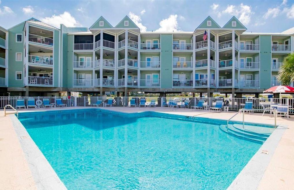Jubilee Landing 207 Villa Orange Beach Dış mekan fotoğraf